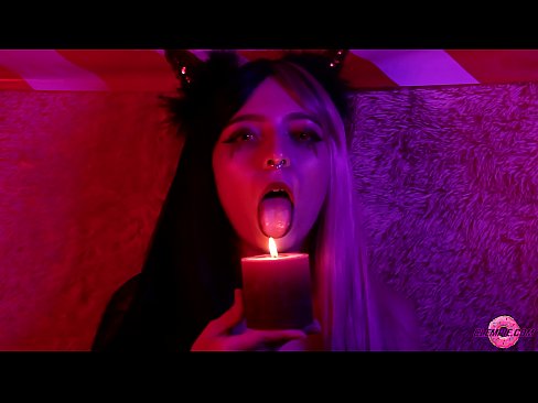 ❤️ Blowjob dìoghrasach bho Sexy Succubus le Coileanadh Beul ❤️❌  Pornagraf càileachd  leinn  ☑
