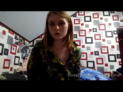 ❤️ Young blonde oileanach às an Ruis likes mòr dicks. ❤️❌ Pornagraf càileachd leinn ☑